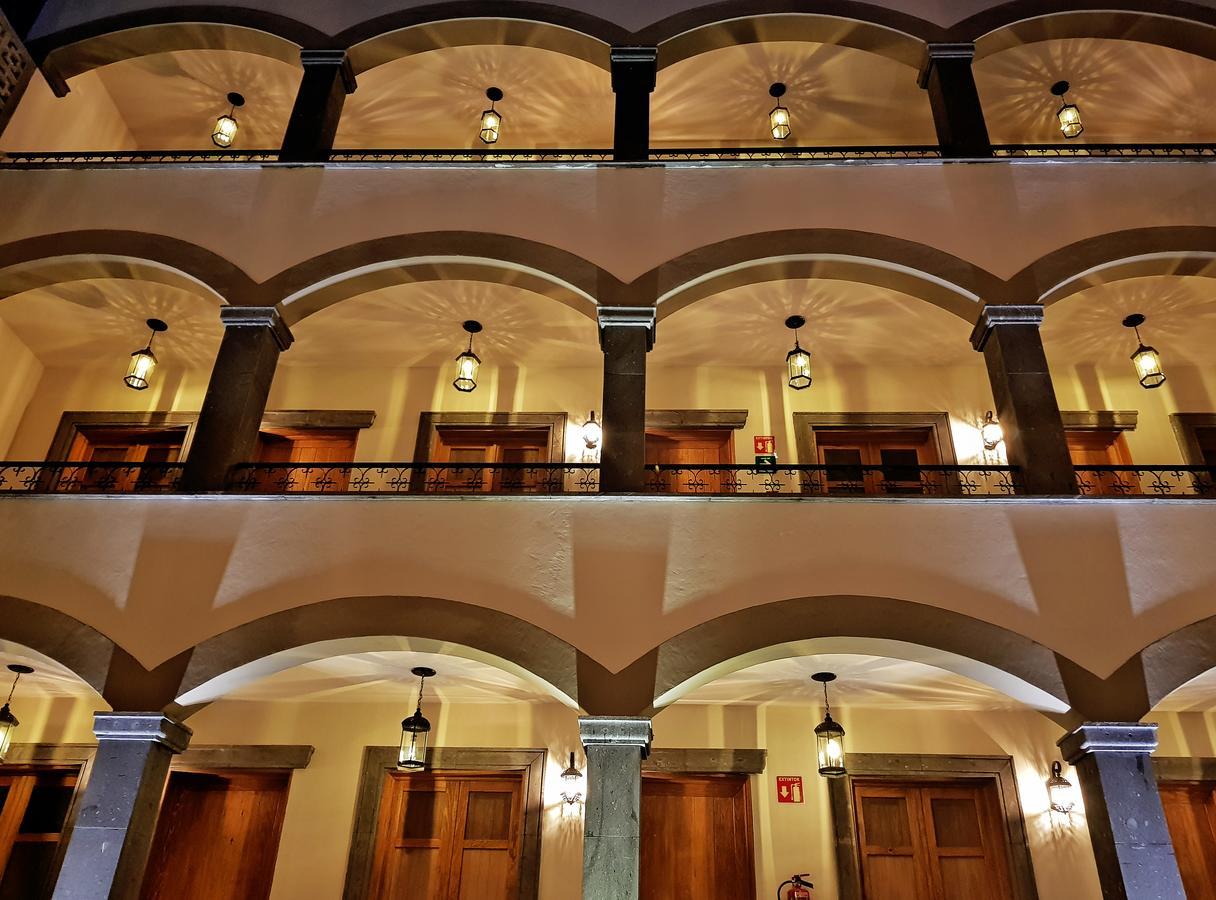 Hotel Puerta San Pedro à Tlaquepaque Extérieur photo